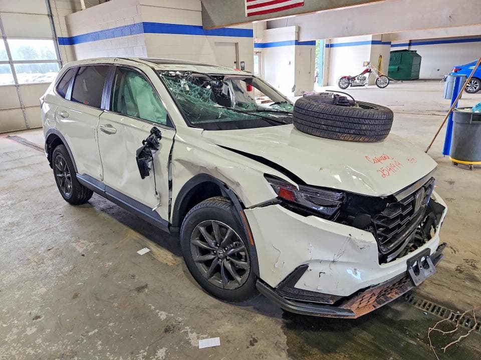 2026 HONDA CR-V EXL 4