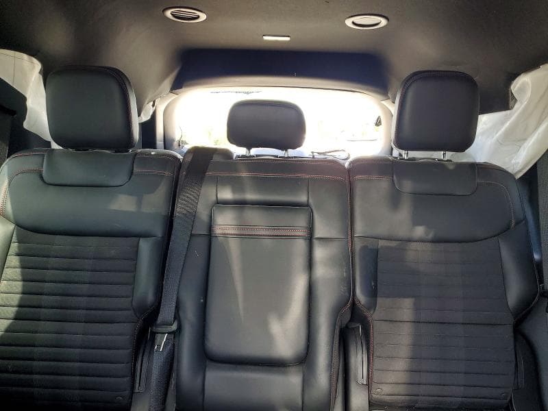 2025 FORD EXPLORER ST-LINE 10