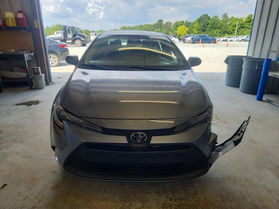 2023 TOYOTA COROLLA LE 5