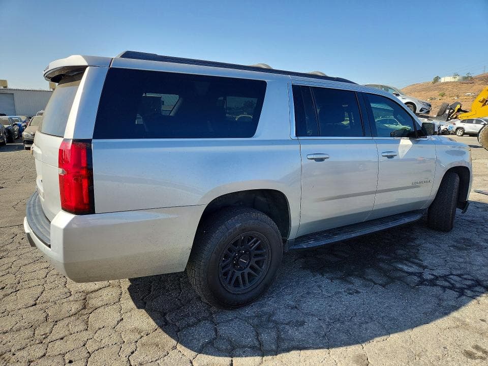 2019 CHEVROLET SUBURBAN K1500 LT 3