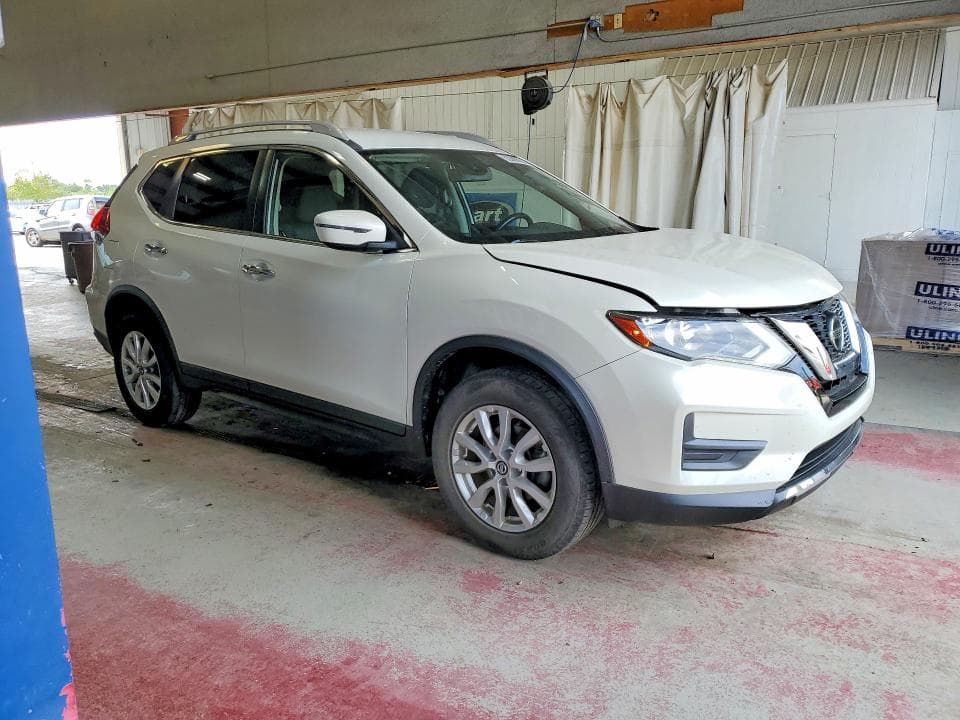 2020 NISSAN ROGUE SV 4