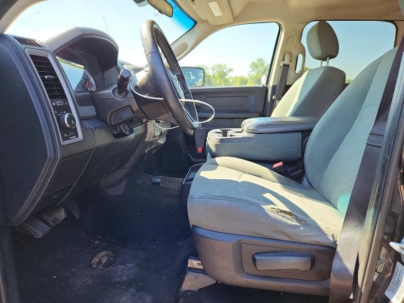 2017 RAM 1500 ST 7