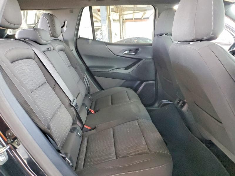 2025 CHEVROLET EQUINOX LT 10