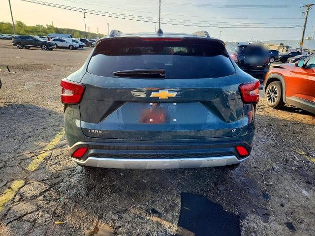 2025 CHEVROLET TRAX 1LT 6