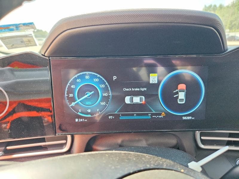 2023 HYUNDAI ELANTRA SEL 9