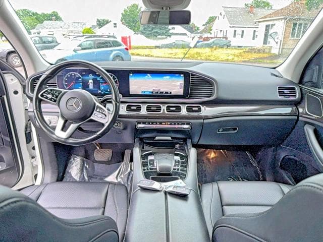 2020 MERCEDES-BENZ GLE 350 4M 350 4MATIC 17