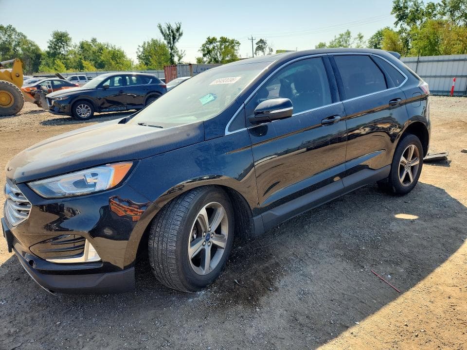 2020 FORD EDGE SEL - 1
