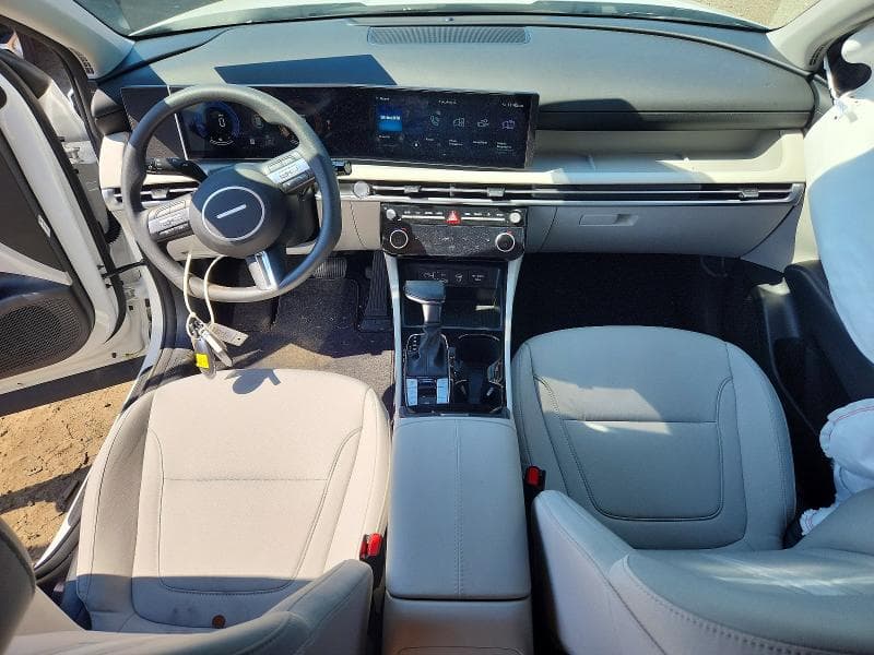 2026 HYUNDAI TUCSON SEL 8