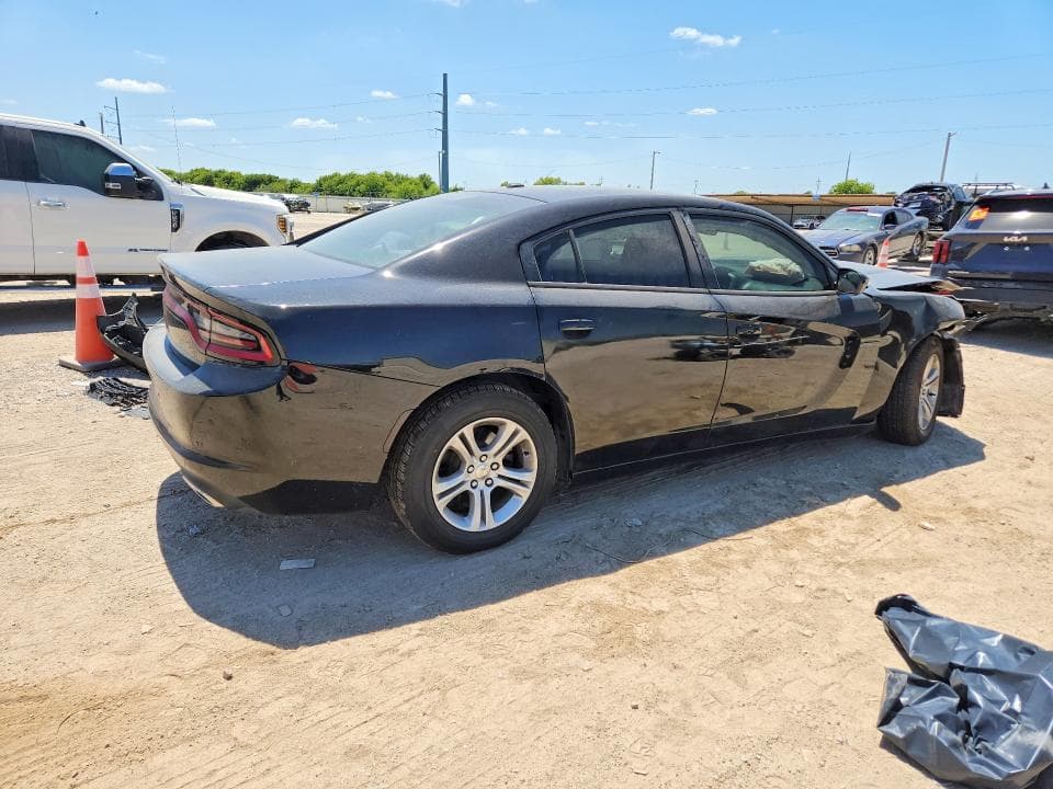 2019 DODGE CHARGER SXT 3