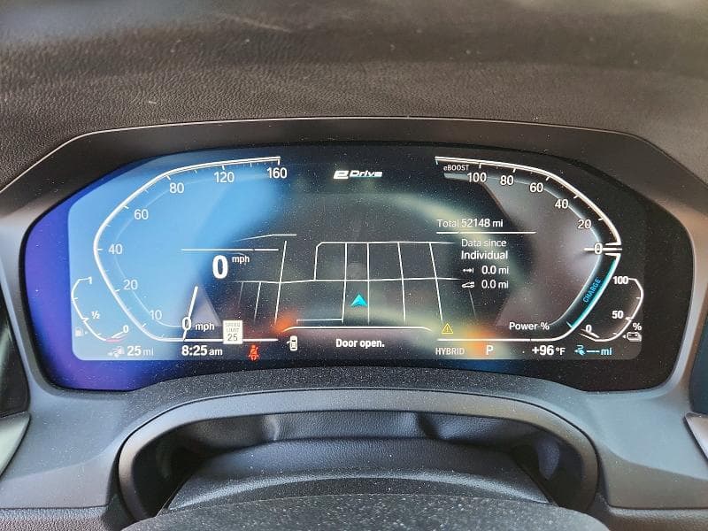 2021 BMW 330E 9