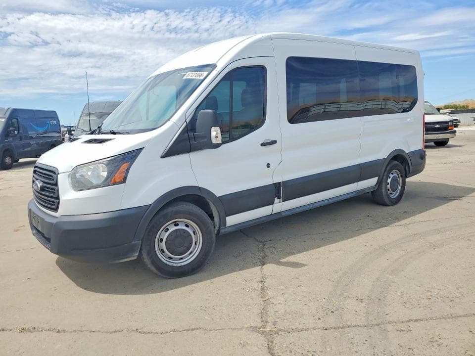 2019 FORD TRANSIT T-350 - 1