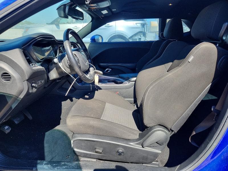 2022 DODGE CHALLENGER GT 7