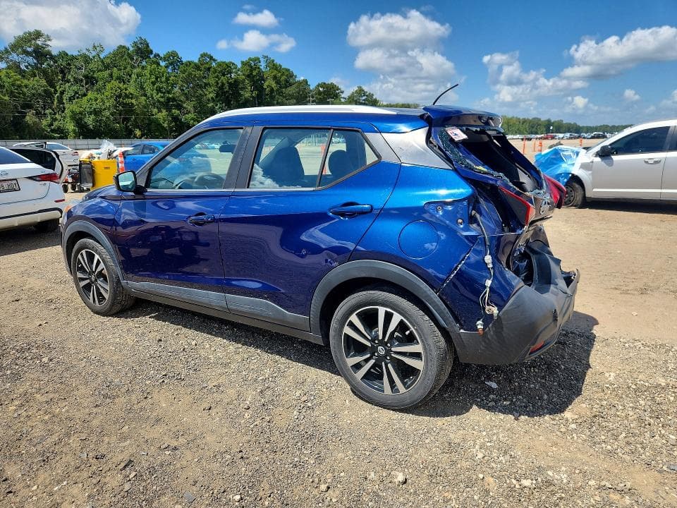 2019 NISSAN KICKS SV 2