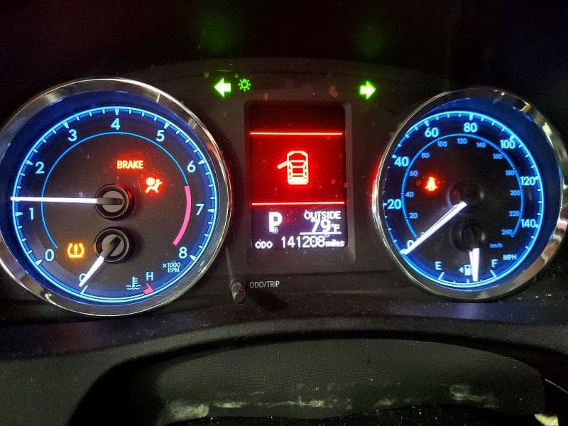 2019 TOYOTA COROLLA LE 9