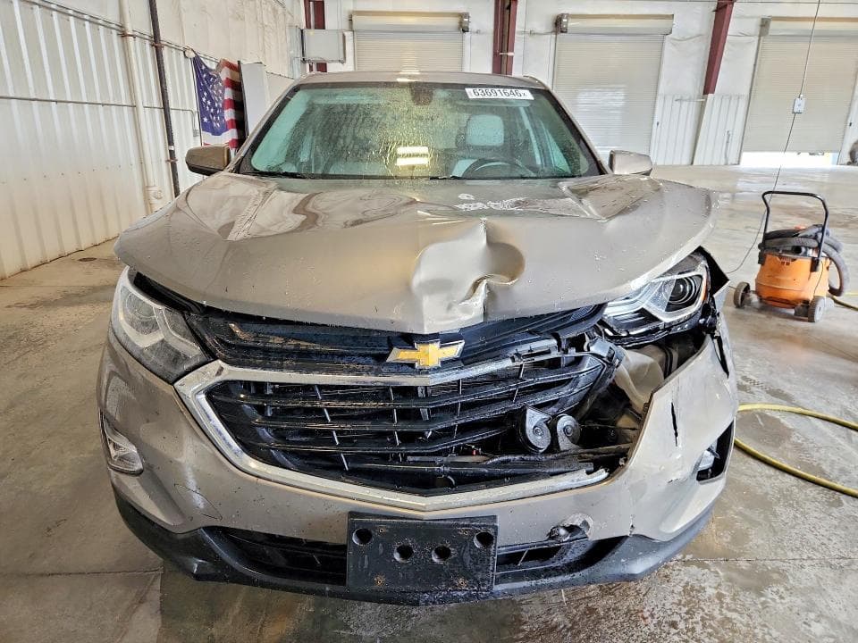 2018 CHEVROLET EQUINOX LT 5