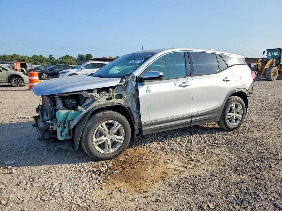2020 GMC TERRAIN SLE - 1
