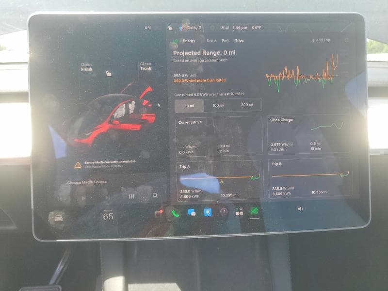 2021 TESLA MODEL Y 9