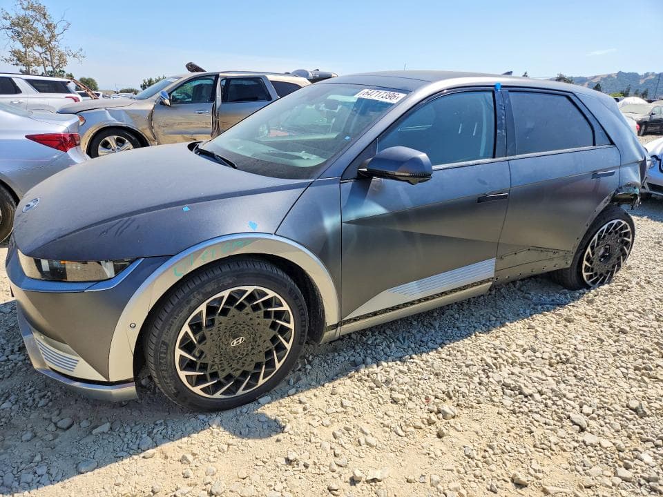 2023 HYUNDAI IONIQ 5 LIMITED - 1