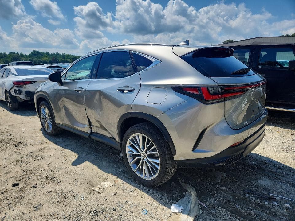 2023 LEXUS NX 350 2