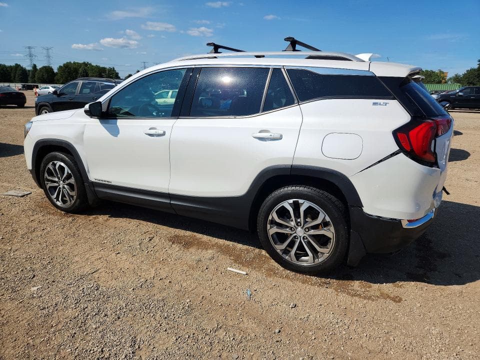 2020 GMC TERRAIN SLT 2