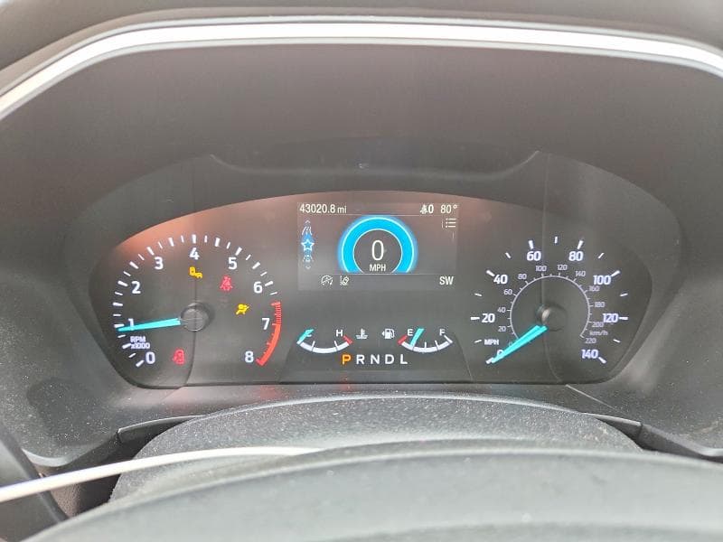 2020 FORD ESCAPE SEL 9