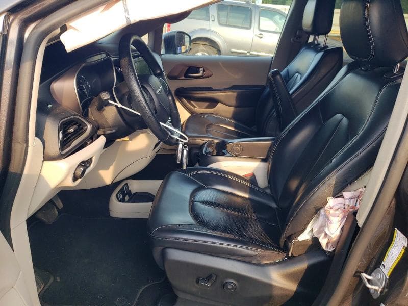 2021 CHRYSLER VOYAGER LXI 7