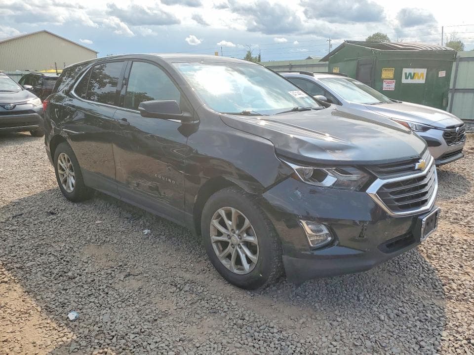 2019 CHEVROLET EQUINOX LT 4