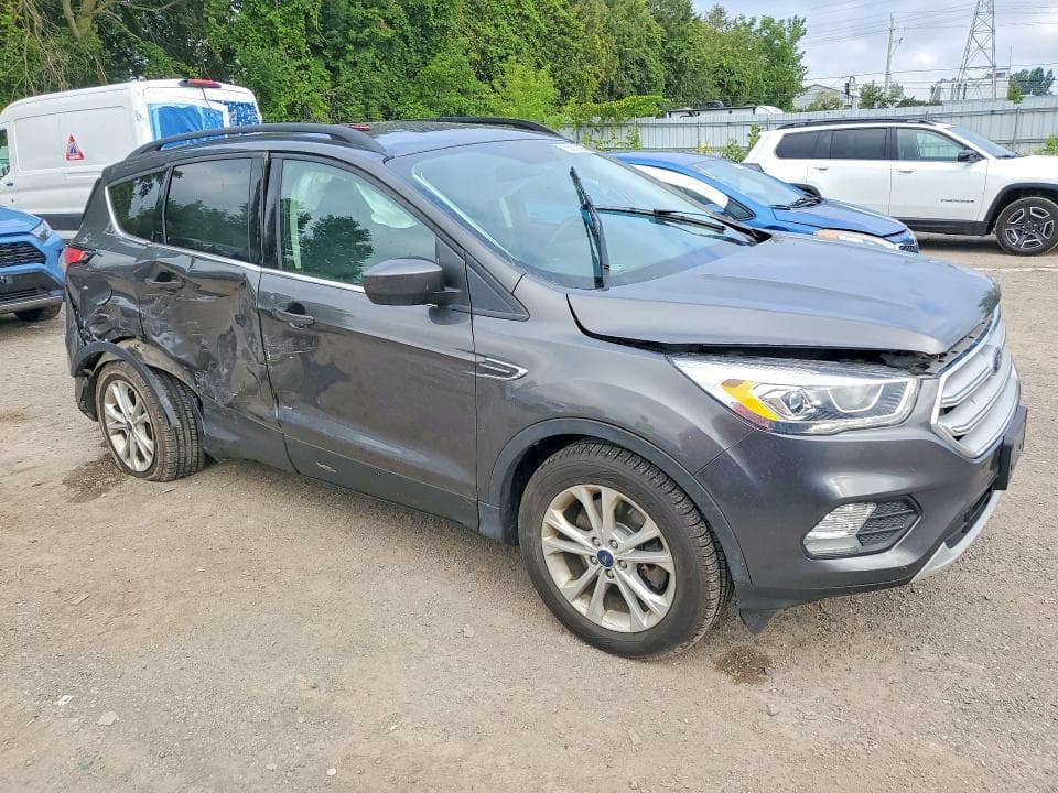 2018 FORD ESCAPE SEL 4