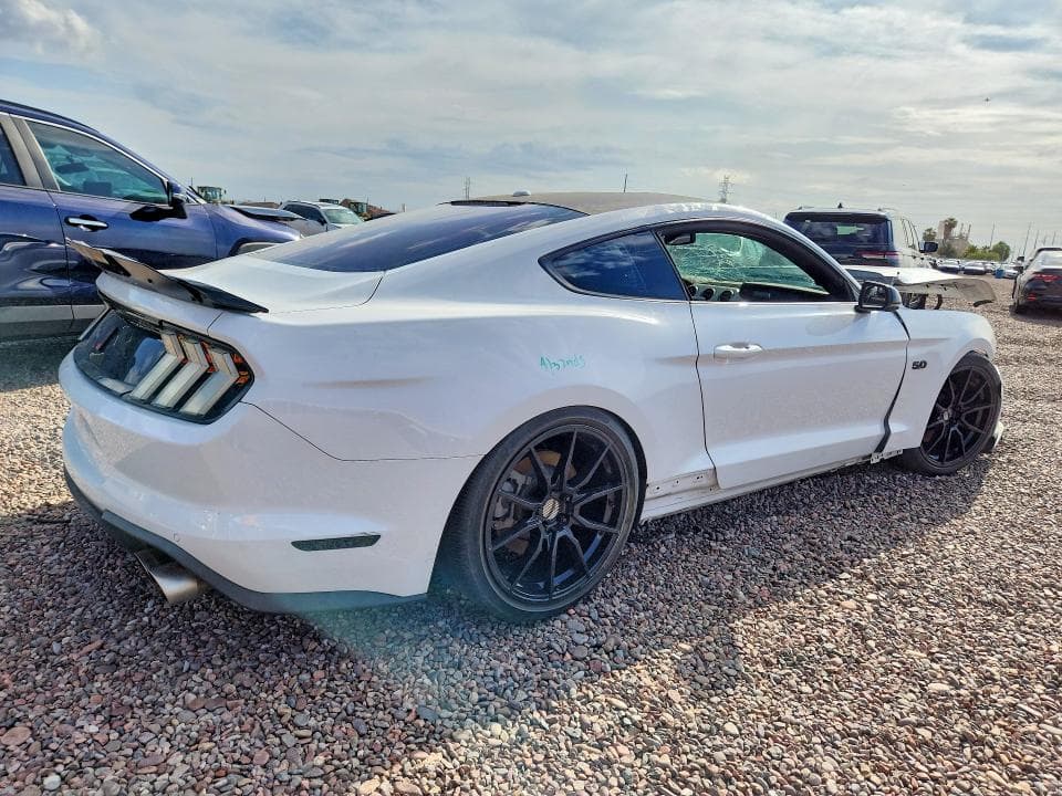2019 FORD MUSTANG GT 3
