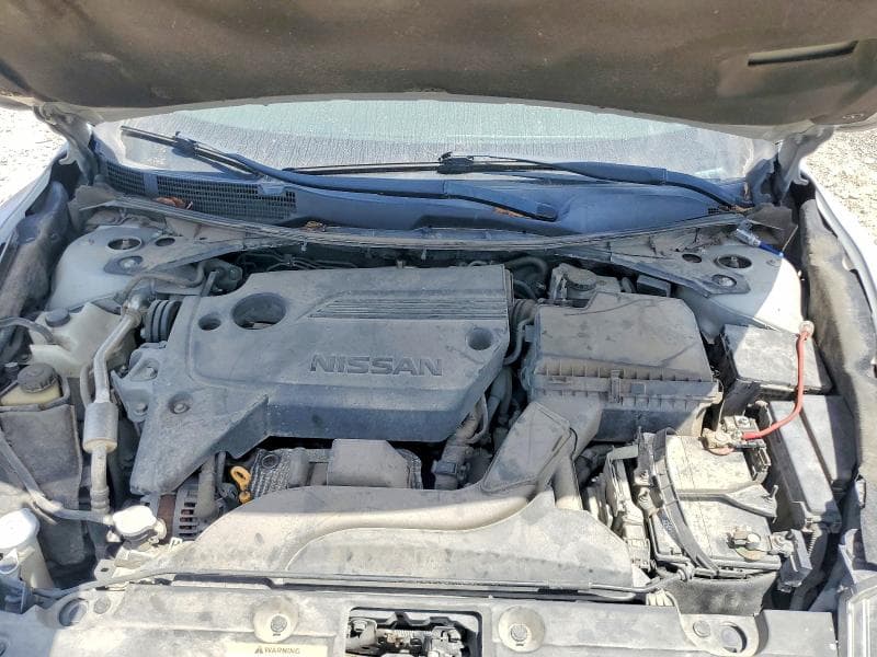 2018 NISSAN ALTIMA 2.5 S 11