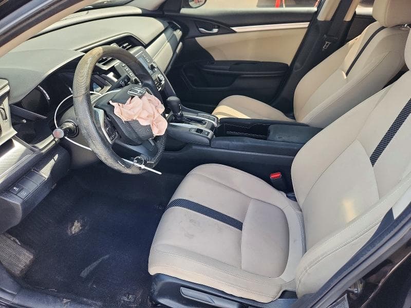 2017 HONDA CIVIC LX 7