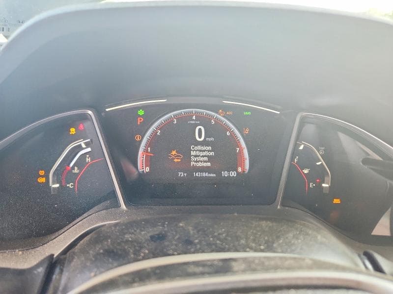 2020 HONDA CIVIC SPORT 9