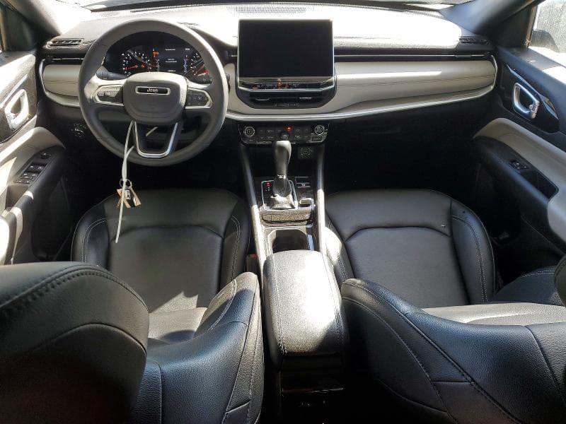 2025 JEEP COMPASS LIMITED 8