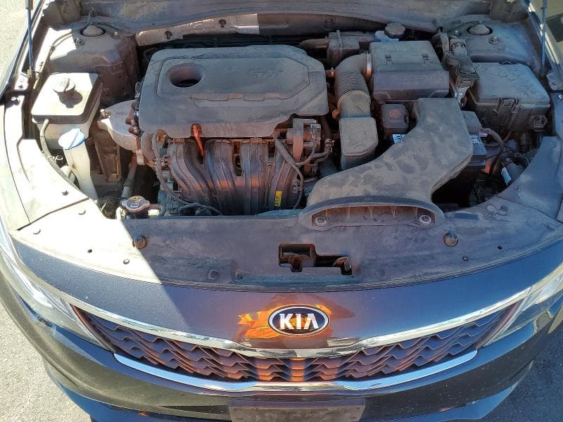 2019 KIA OPTIMA LX 11