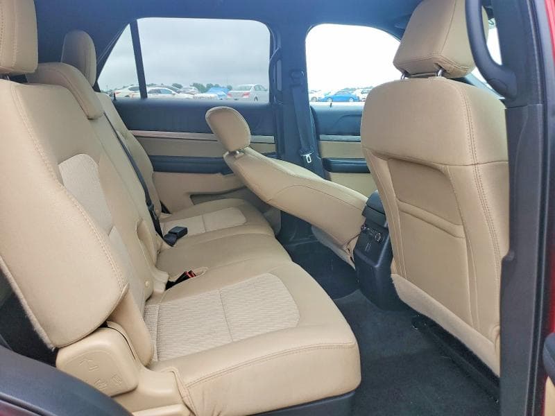 2017 FORD EXPLORER 10
