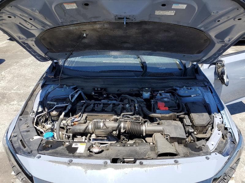 2022 HONDA ACCORD SPORT SE 11