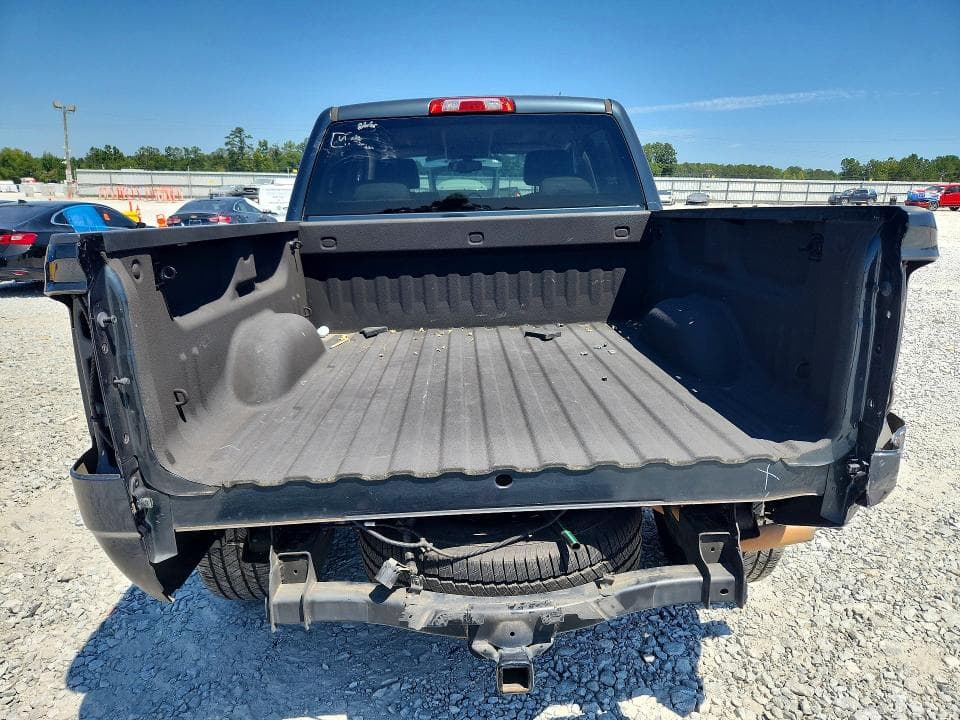 2018 GMC SIERRA K1500 SLT 6