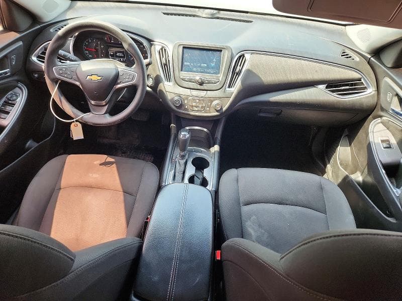 2018 CHEVROLET MALIBU LT 8