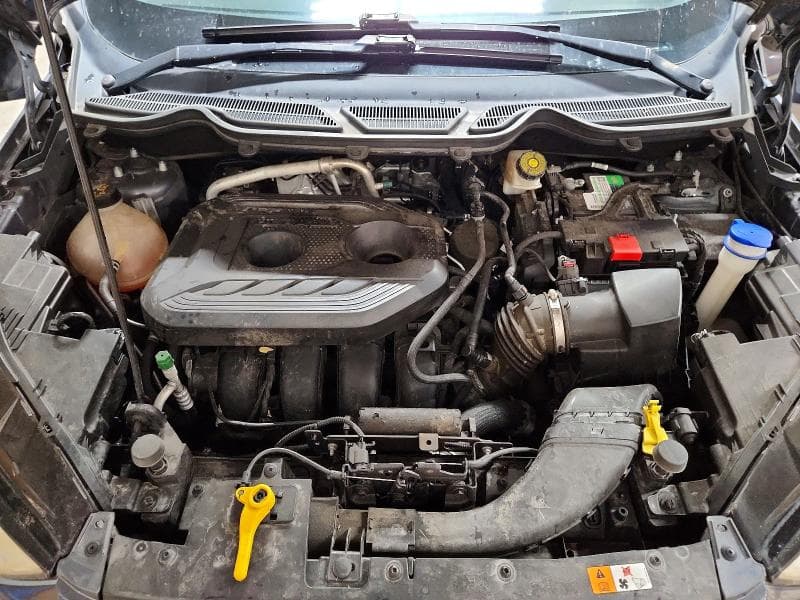 2019 FORD ECOSPORT TITANIUM 12
