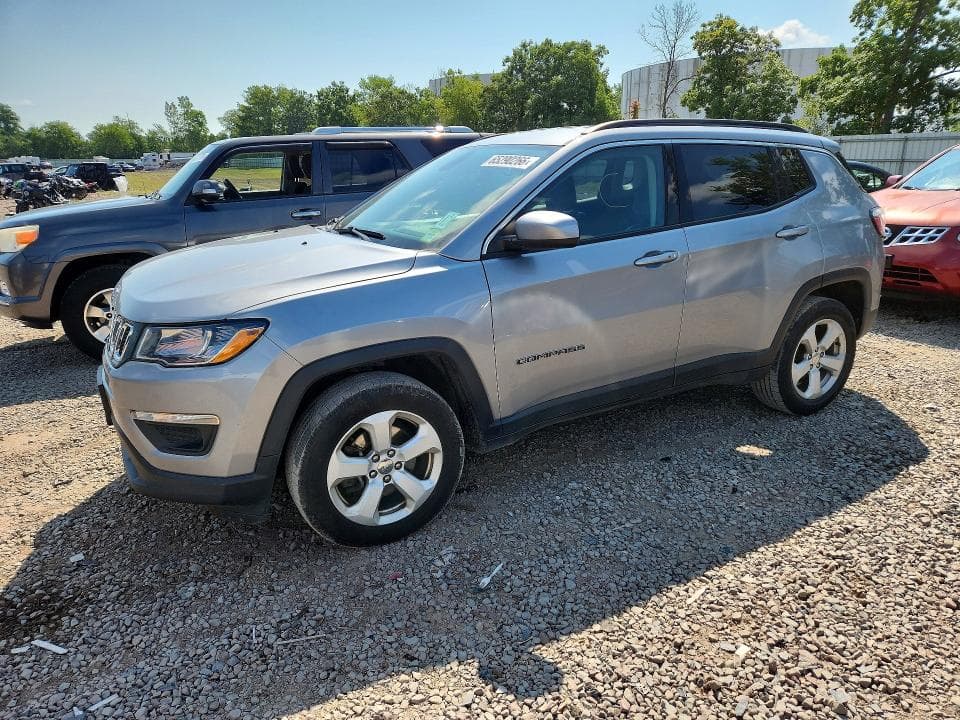 2018 JEEP COMPASS LATITUDE - 1