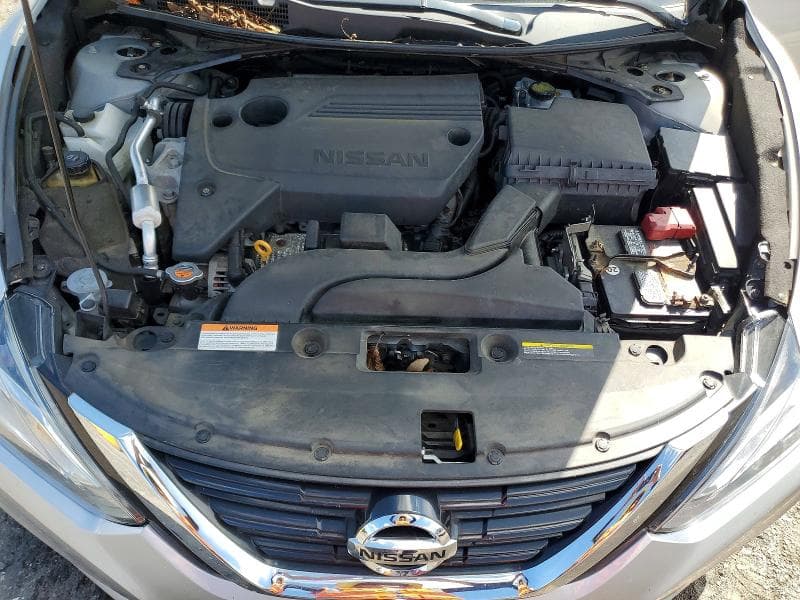 2018 NISSAN ALTIMA 2.5 SV 11