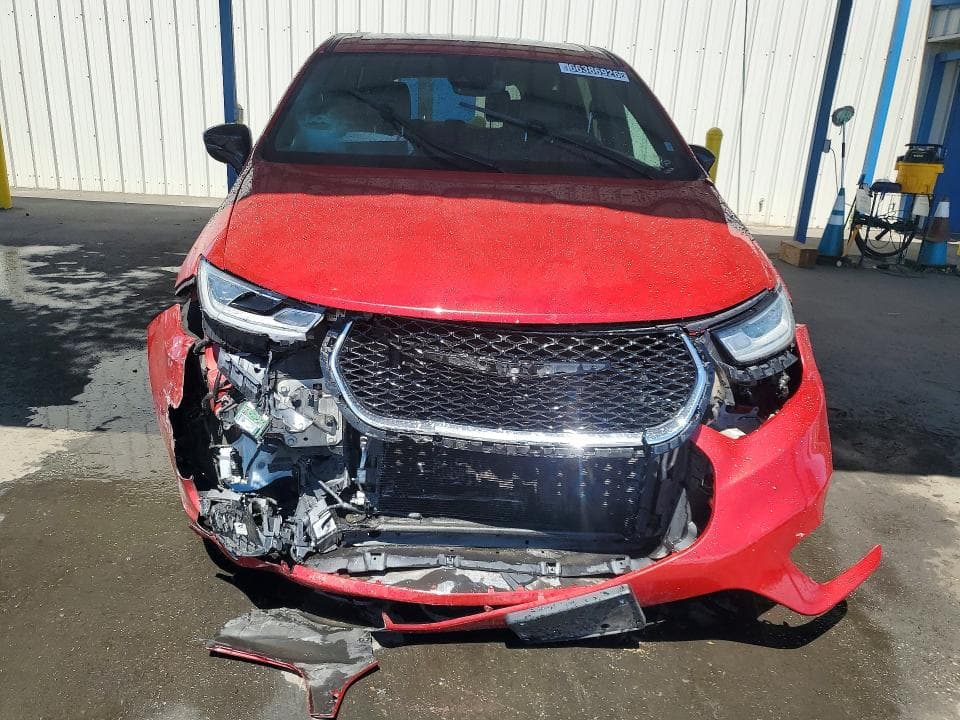 2025 CHRYSLER PACIFICA SELECT 5