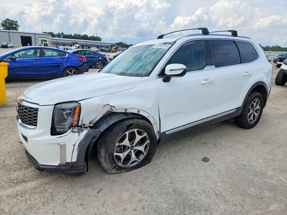 2020 KIA TELLURIDE EX - 1