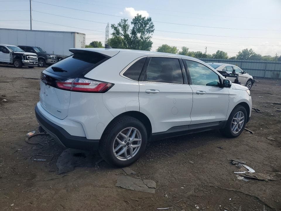 2024 FORD EDGE SEL 3