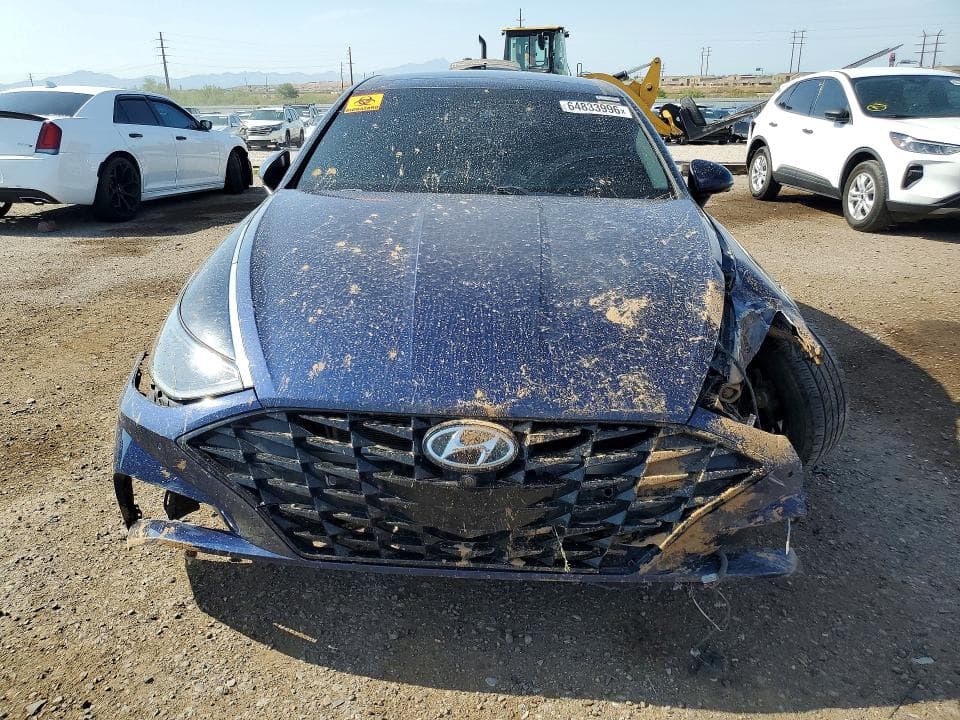 2022 HYUNDAI SONATA LIMITED 5