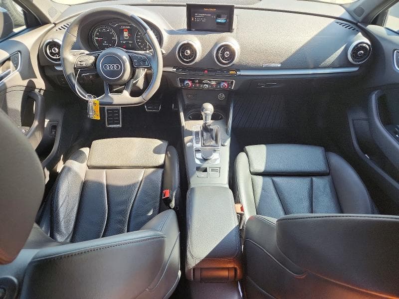 2018 AUDI A3 E-TRON PREMIUM 8