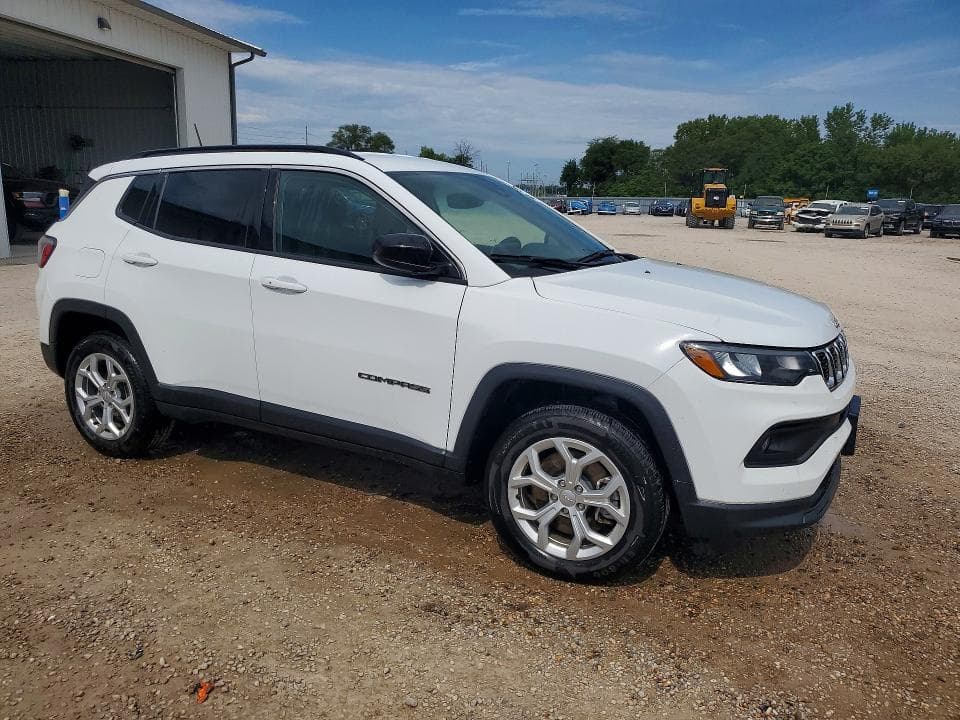 2024 JEEP COMPASS LATITUDE 4