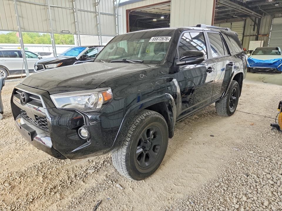 2023 TOYOTA 4RUNNER SR5 PREMIUM