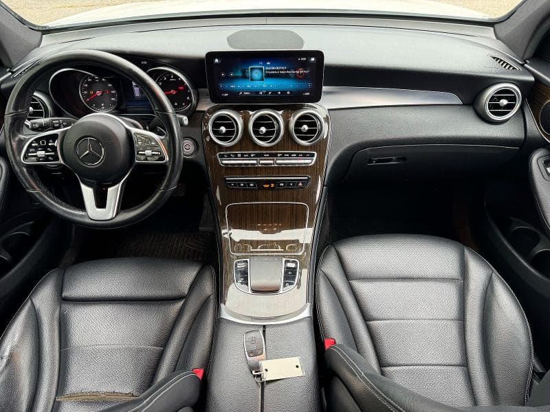 2020 MERCEDES-BENZ GLC 300 4MATIC 9