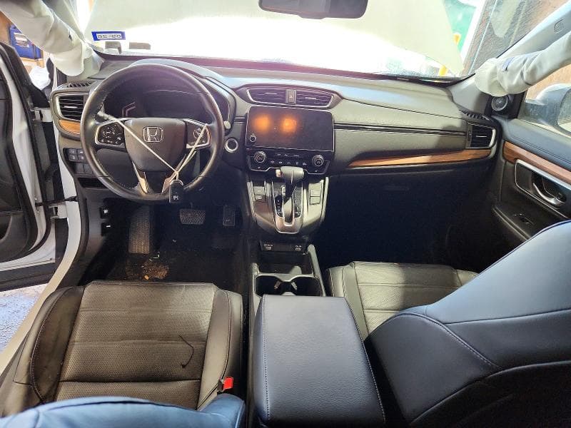 2021 HONDA CR-V EXL 8